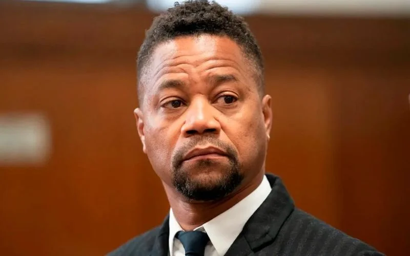 Cuba Gooding Jr.