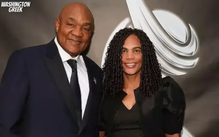 Mary Joan Martelly (George Foreman’s Wife) Biography, Age, Net Worth, and Many More