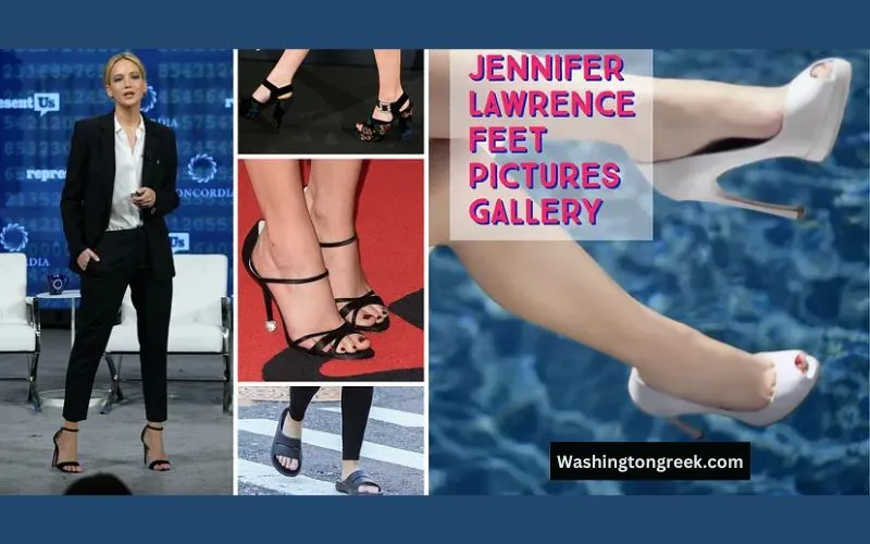 Jennifer Lawrence Feet Pics
