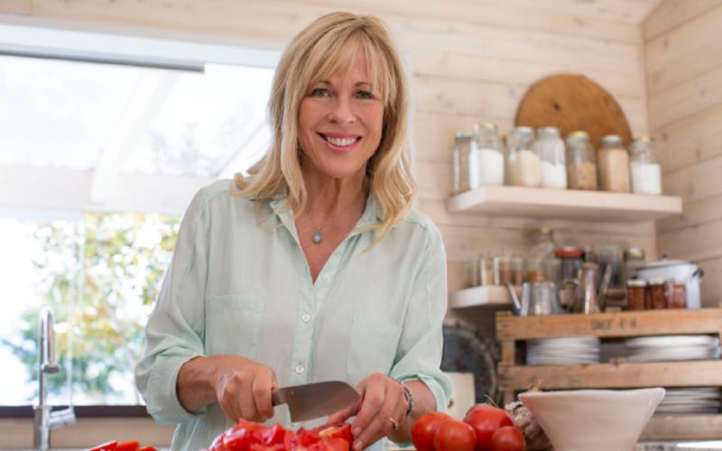 Annabel Langbein - Celebrities with Turner Syndrome