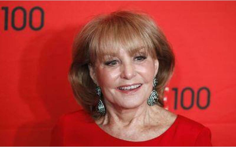 Barbara Walters