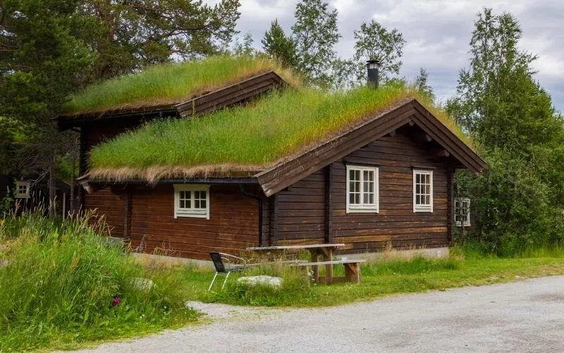Eco-Friendly Lean to Roof Ideas for Sustainable Living