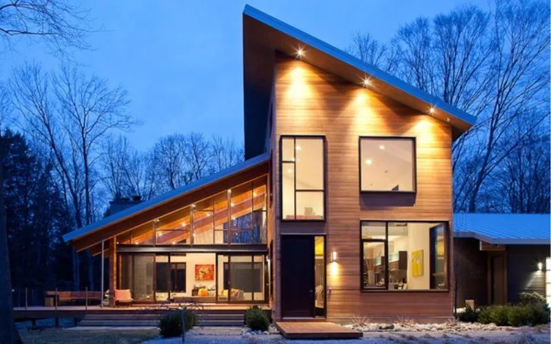 Lean-to-Roof Designs
