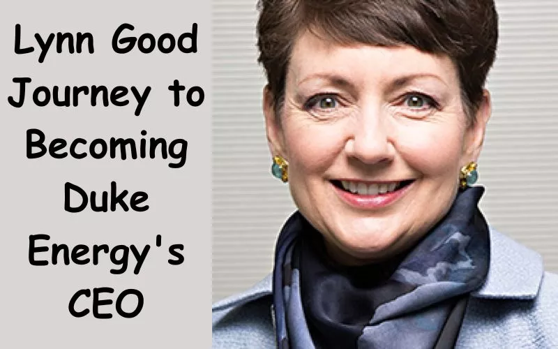 Lynn Good Duke Energy CEO