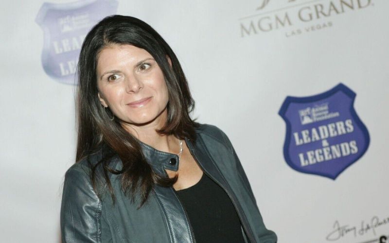 Mia Hamm - Celebrities with Turner Syndrome