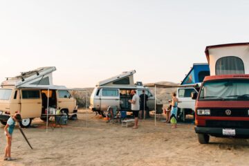 Camping Vehicles