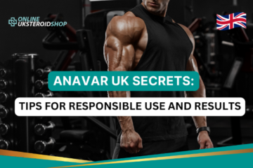 ANAVAR UK SECRETS