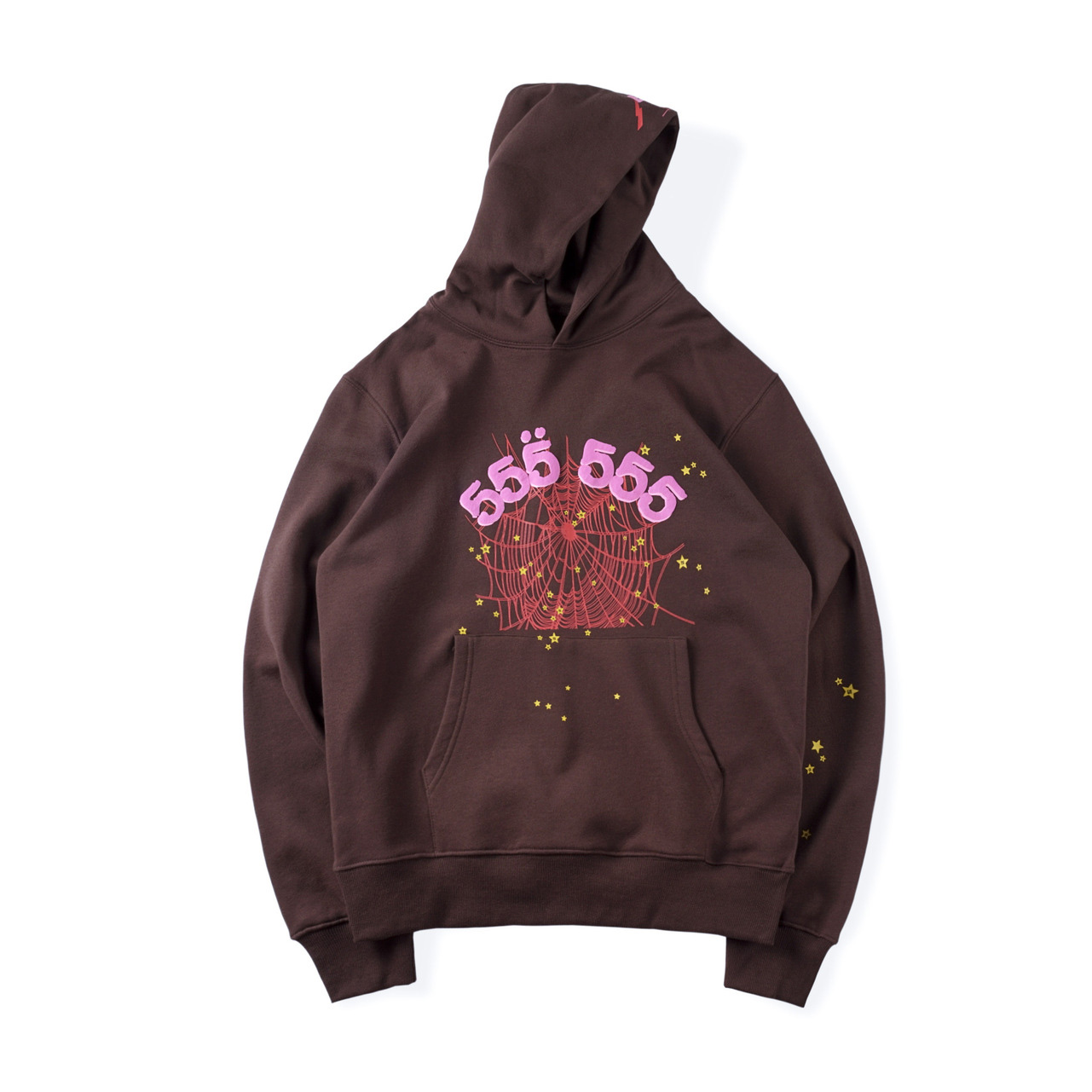 Embrace the Web of Style: Unveiling the Latest Trends in Sp5der Hoodie Designs