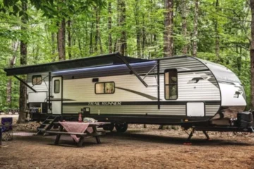 Travel Trailers for Sale