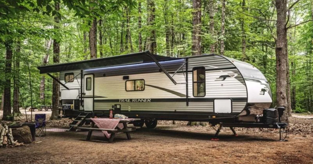 Travel Trailers for Sale