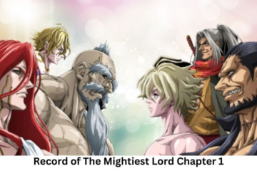 Mightiest Lord Chapter 1