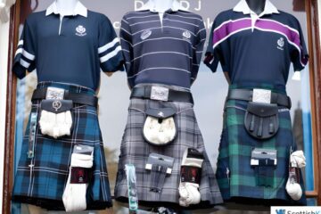 Scots Love a Good Deal, but Scottish Kilt's $49 Kilt is a Bargain too Far