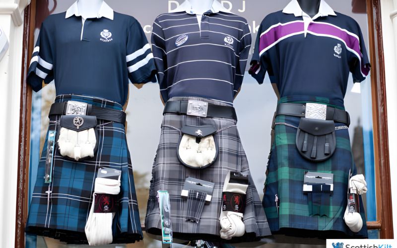 Scots Love a Good Deal, but Scottish Kilt's $49 Kilt is a Bargain too Far