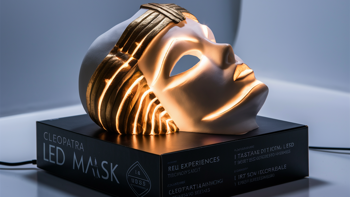 Cleopatra LED Mask Reviews: Real Experiences Shared