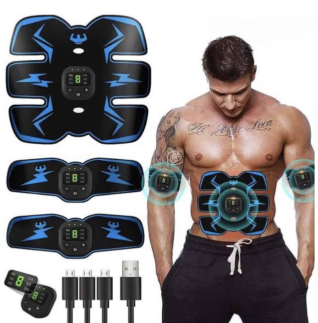 Tactical X Abs Muscle Stimulator Review (2024): Scam?