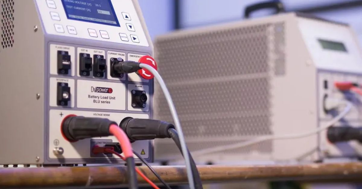 Understanding Battery Discharger Units Essential Tools for Battery Maintenance and Testing