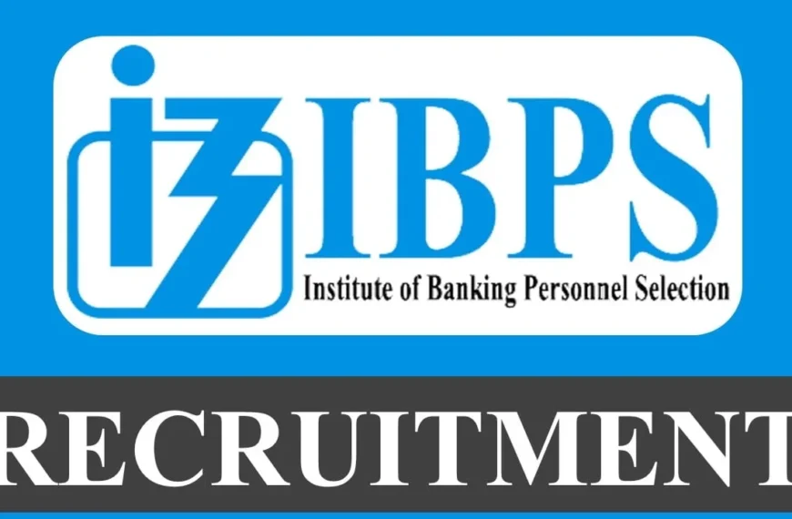IBPS Recruitment: Key Insights and Application Strategies