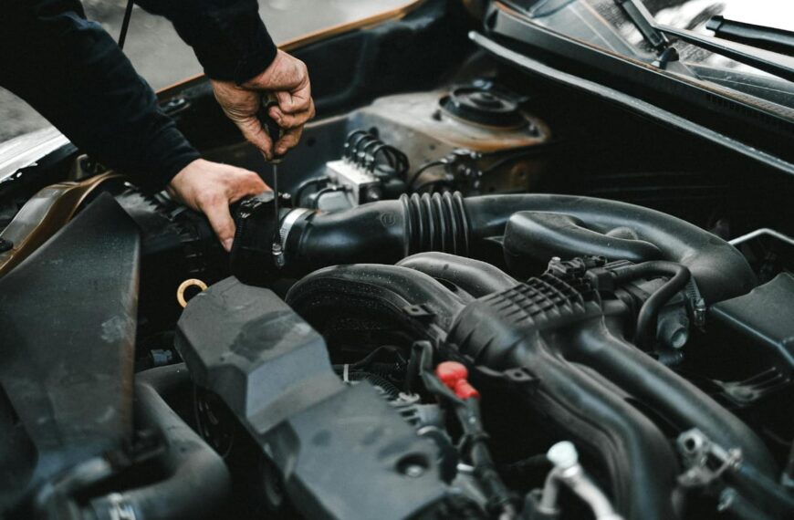 6 Tips to Protect Your Car’s Engine