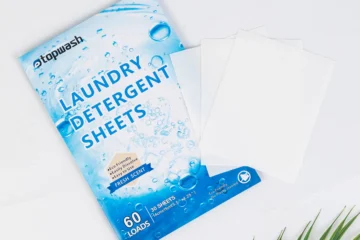 What Are Eco-Friendly Detergent Sheets?