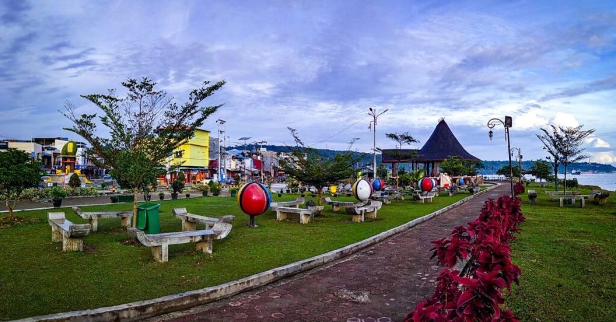 PAFI Gunung Sitoli City