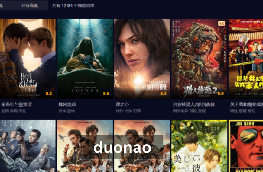 Duonao: Your Ultimate Streaming Platform Guide