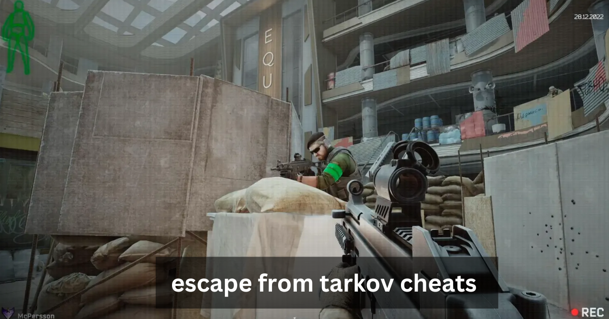 Escape from Tarkov Cheats: Risks and  Rewards 