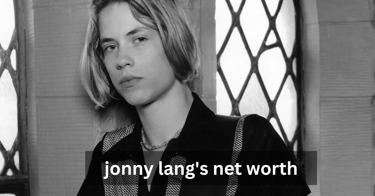 What is Jonny Lang’s Net Worth?