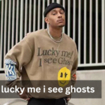 Ultimate Guide to the Iconic “Lucky Me I See Ghosts” Hoodie