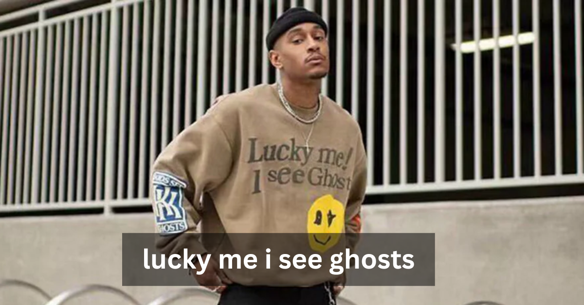 Ultimate Guide to the Iconic “Lucky Me I See Ghosts” Hoodie