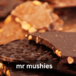 Mr Mushies: A Journey into Psychedelic Chocolate Bars