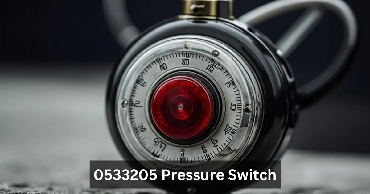 0533205 Pressure Switch