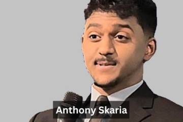 Anthony Skaria