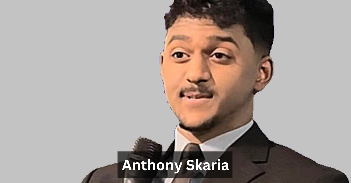 Anthony Skaria