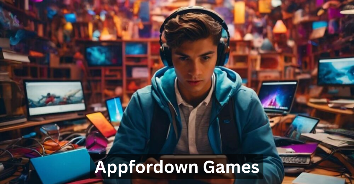 Appfordown Games