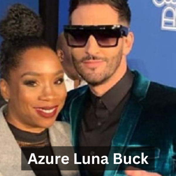 Who is Azure Luna Buck? Jon B.’s Daughter