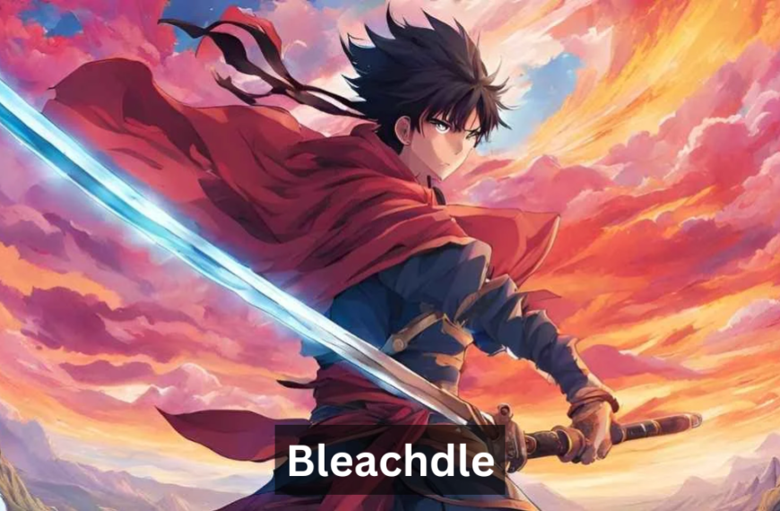 Bleachdle