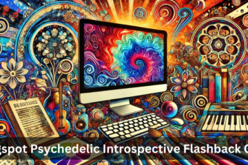 Blogspot Psychedelic Introspective Flashback Cam: 