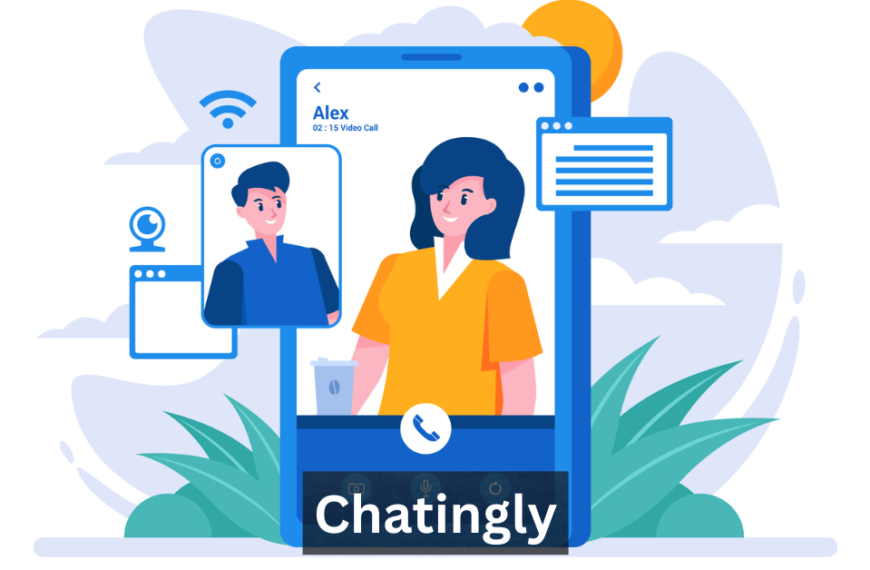 Chatingly: A New Era of Online Video Chatting