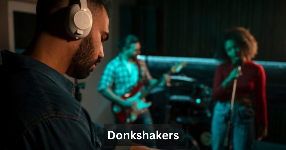 Donkshakers