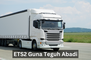 ETS2 Guna Teguh Abadi