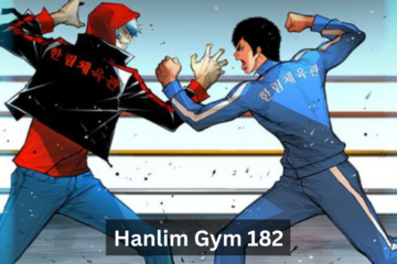 Hanlim Gym 182