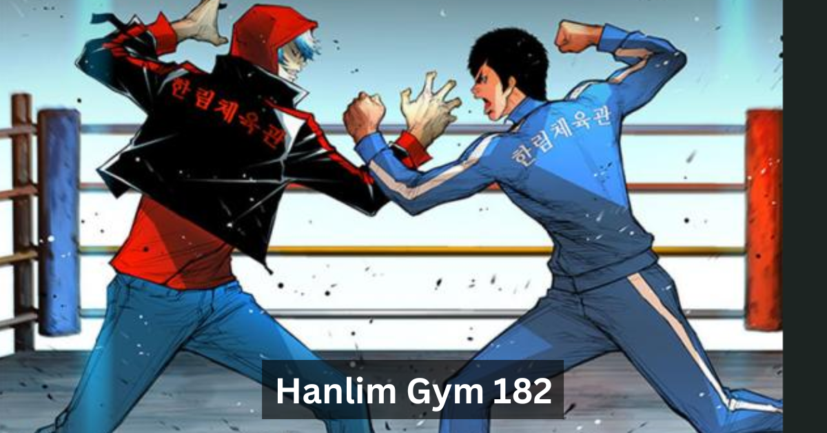 Hanlim Gym 182