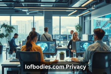 Iofbodies.com Privacy