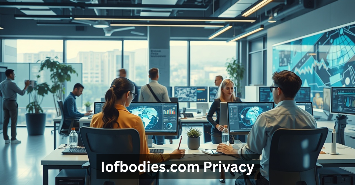 Iofbodies.com Privacy