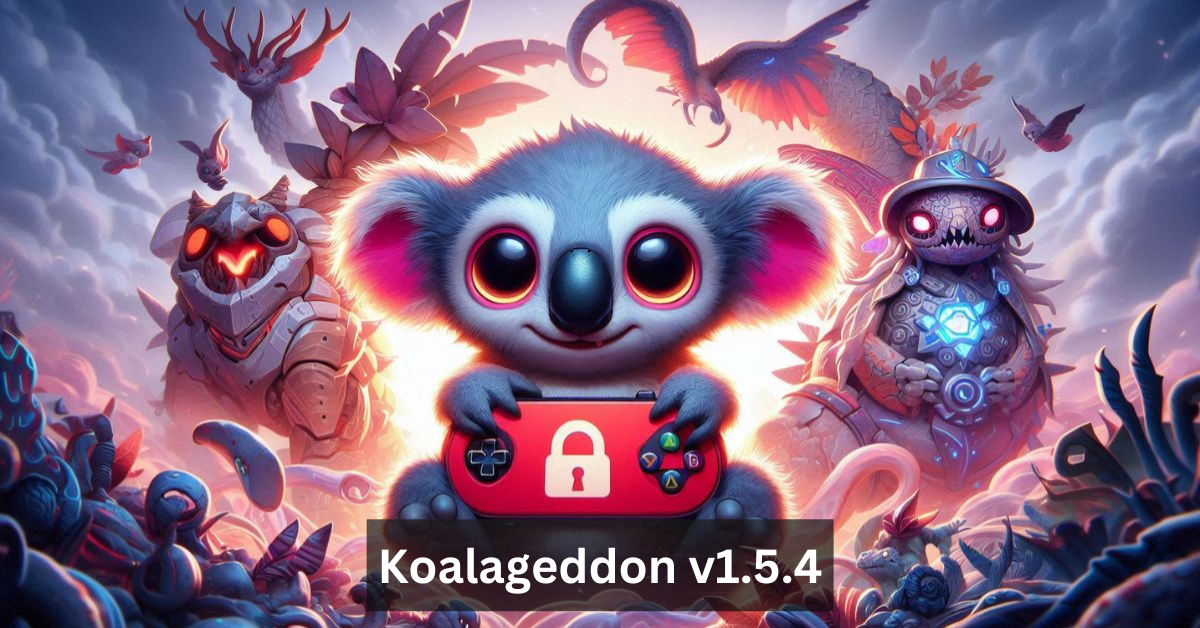 Koalageddon v1.5.4