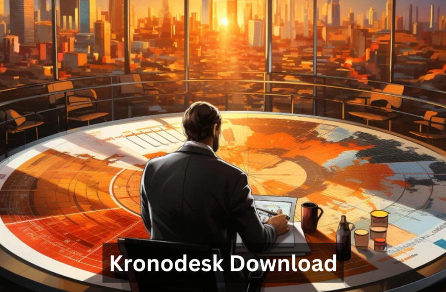 Kronodesk Download