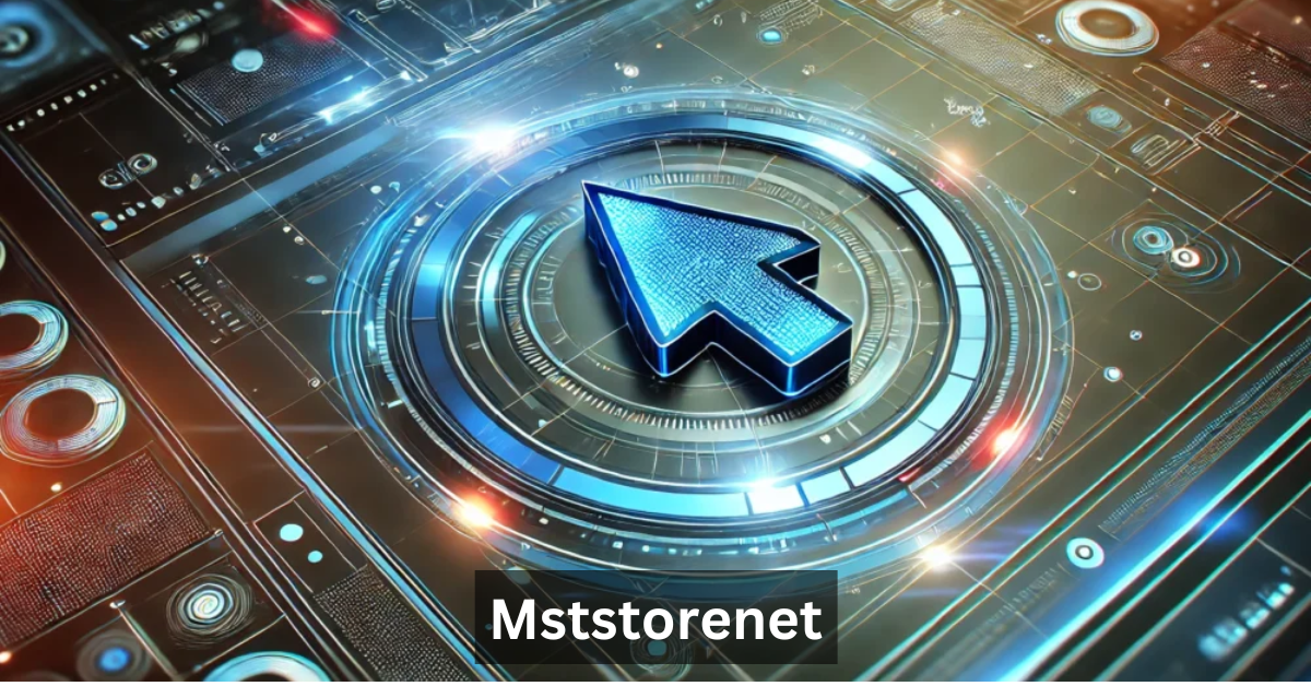 Mststorenet