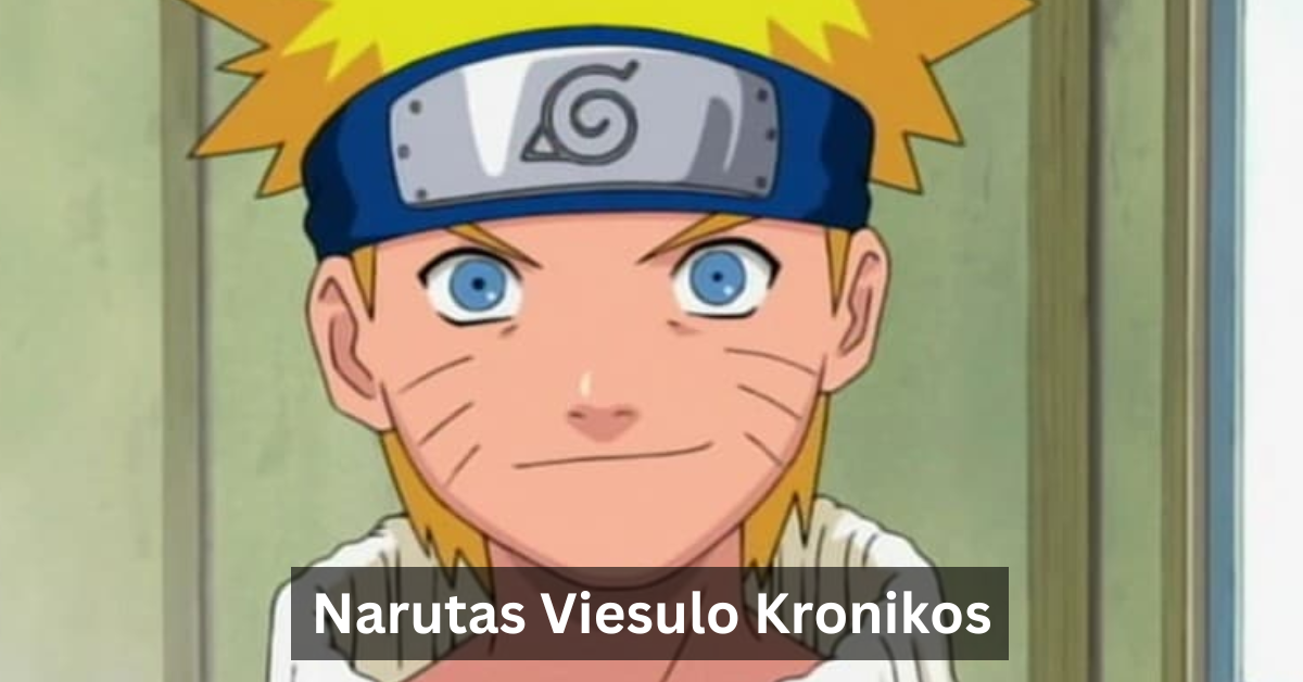 Narutas Viesulo Kronikos