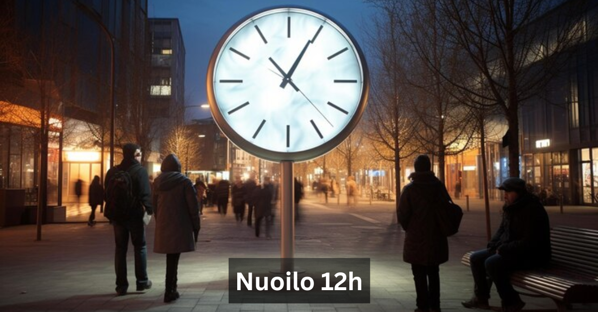 Nuoilo 12h