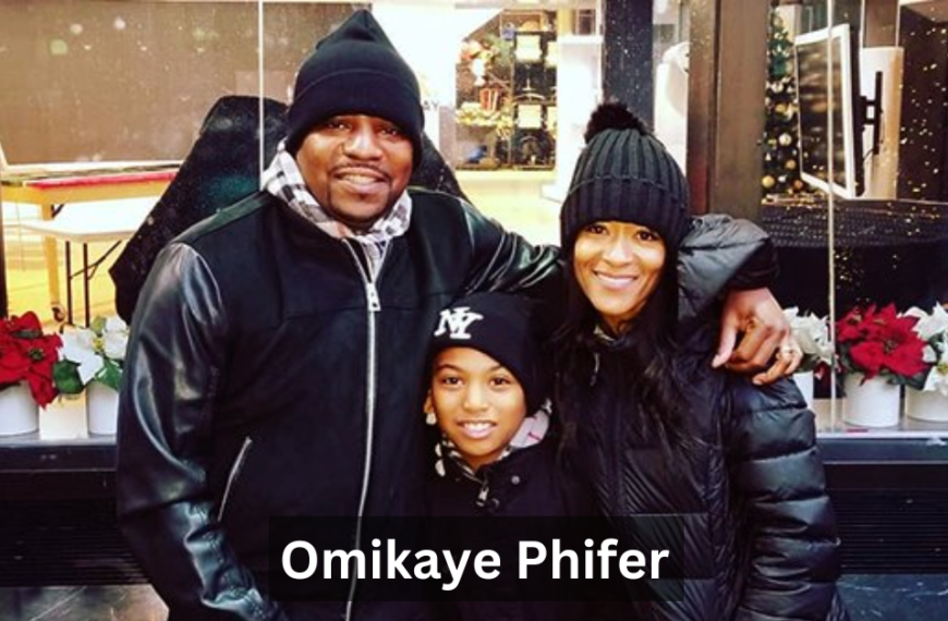 Omikaye Phifer